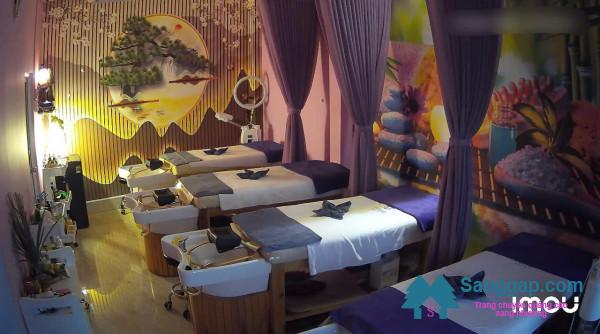 Sang nhượng spa