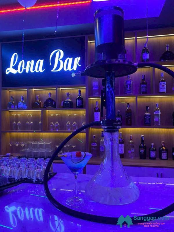 Sang quán bar - karaoke