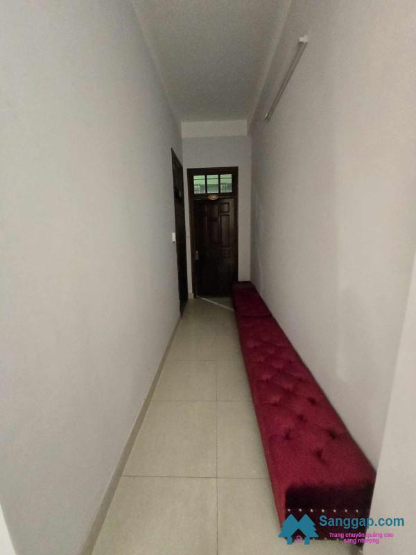 Sang nhượng spa