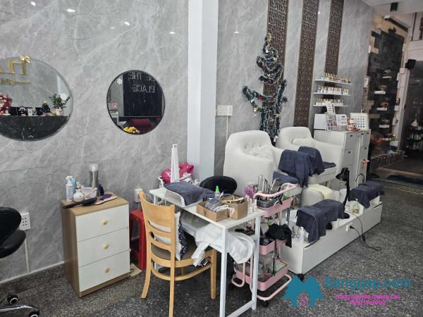 Sang nhượng spa
