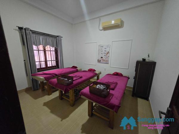 Sang nhượng spa