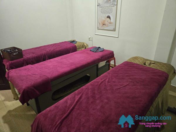 Sang nhượng spa