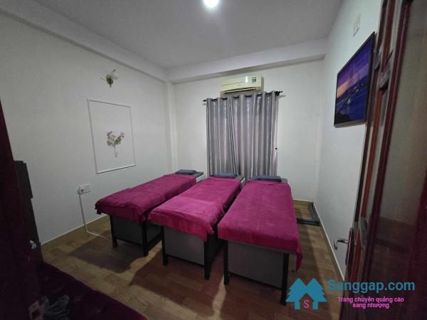 Sang nhượng spa