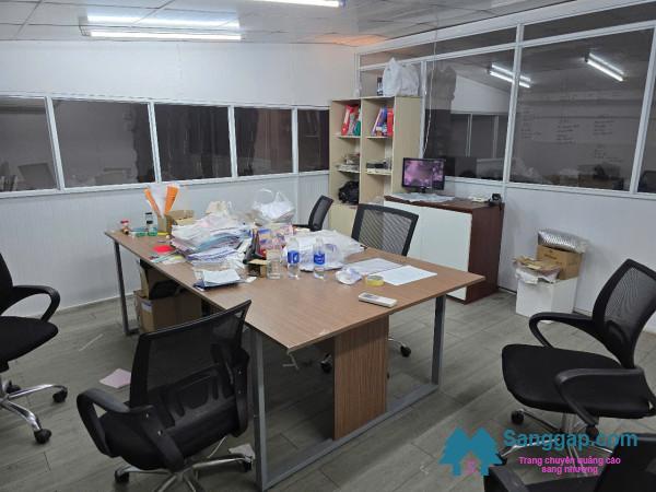 Sang máy móc các loại