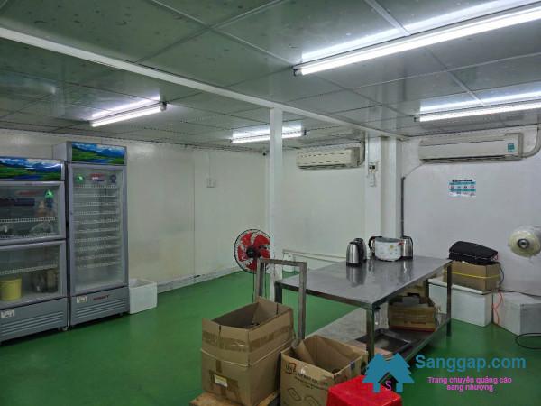 Sang máy móc các loại