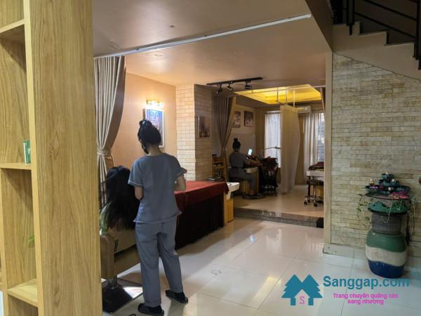Sang nhượng spa
