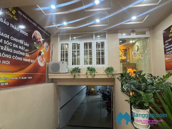 Sang nhượng spa