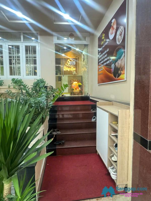 Sang nhượng spa
