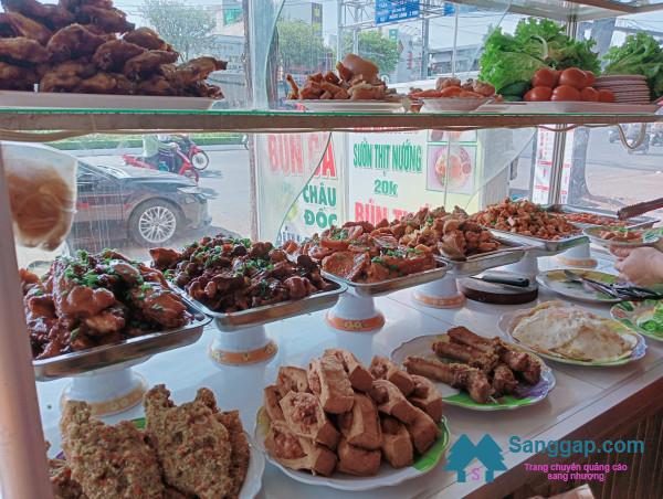 Sang Nhượng Quán Cơm Giá Rẻ Tại Quận 12
