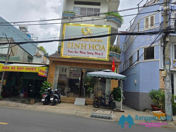 Cần Sang Nhượng Spa Ở Quận Tân Phú