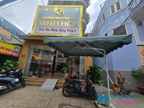 Sang nhượng spa