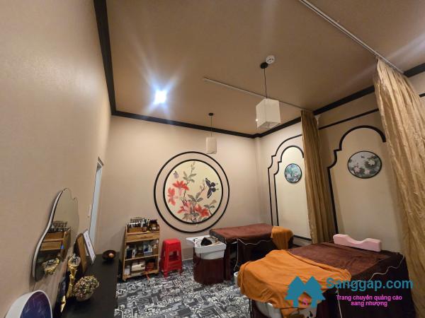 Sang nhượng spa