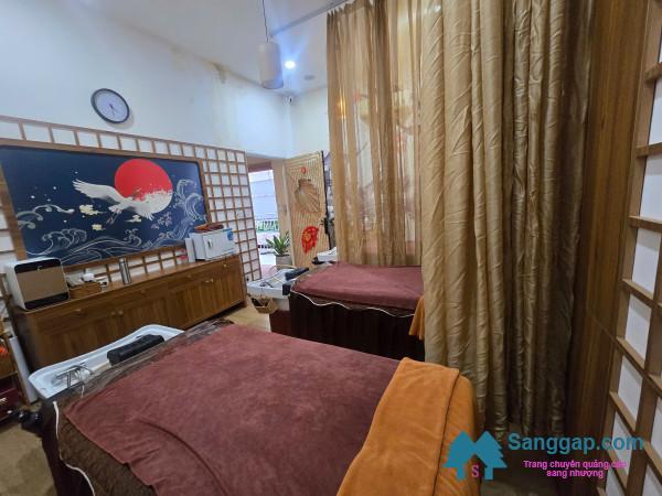 Sang nhượng spa