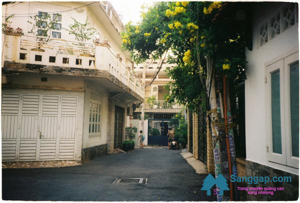 Sang nhượng cửa hàng
