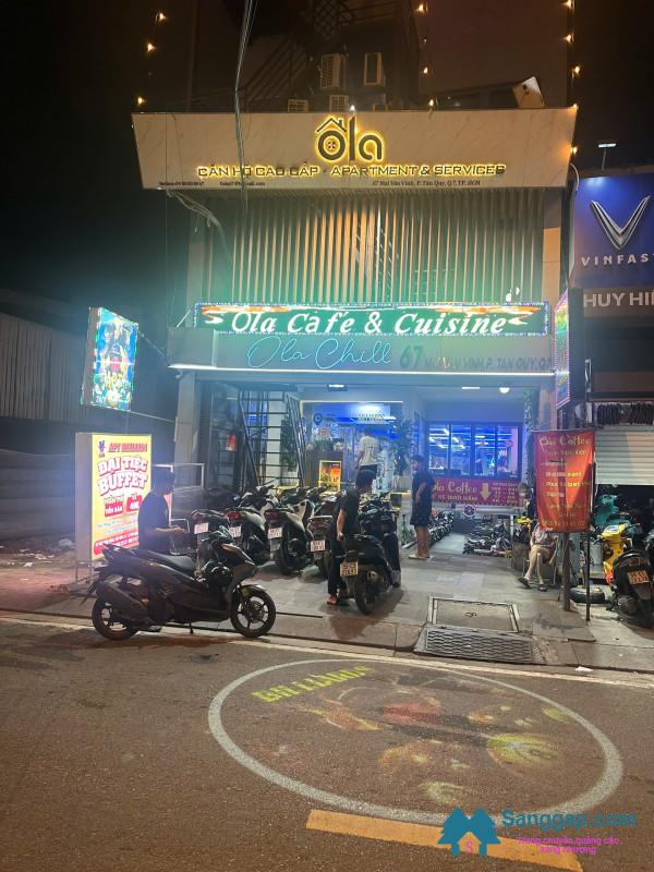 Cần Sang Nhượng Quán Bida Ở Quận 7