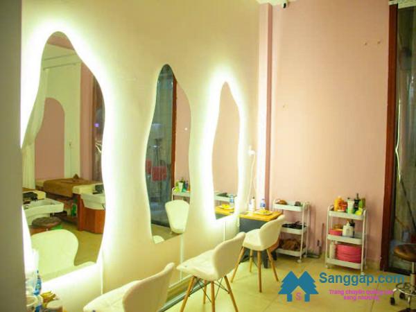 Sang nhượng spa