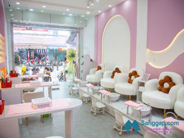 Sang nhượng spa