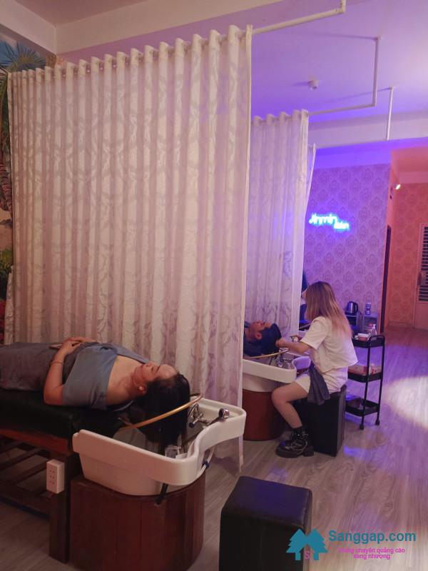 Sang nhượng spa