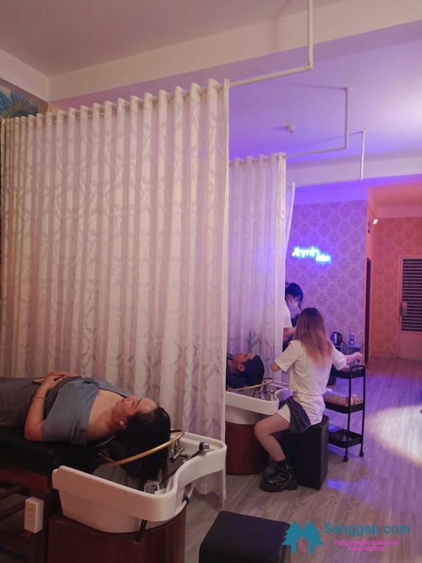 Sang nhượng spa