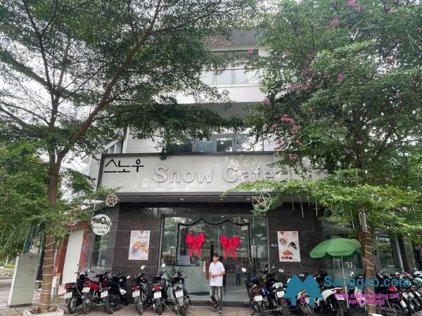 Cần Sang Nhượng Quán Cafe Máy Lạnh 2 Mặt Tiền Ở Dĩ An Bình Dương