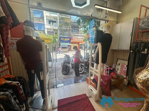 Sang shop thời trang