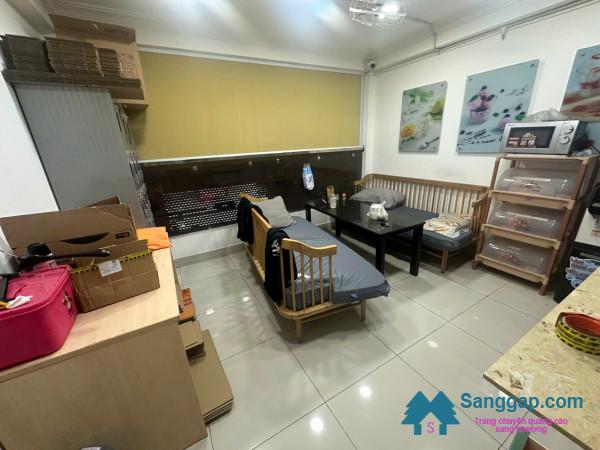 Sang shop thời trang