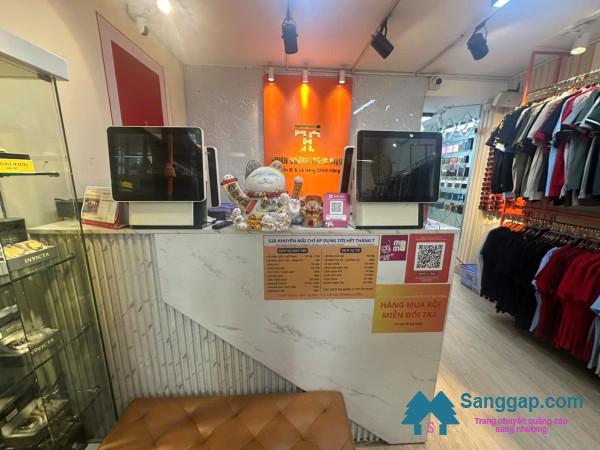 Sang shop thời trang
