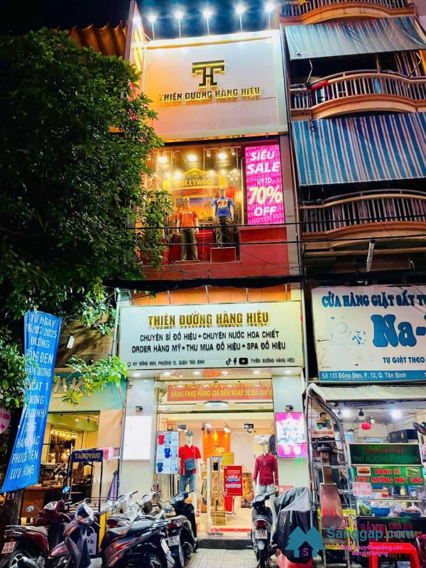 Cần Sang Nhượng Shop Thời Trang Nam Ở Quận Tân Bình