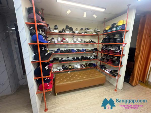 Sang shop thời trang