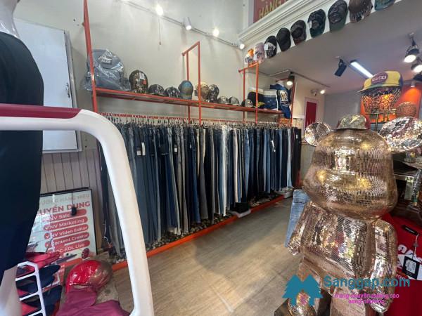 Sang shop thời trang
