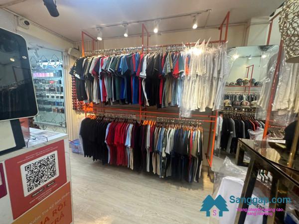 Sang shop thời trang