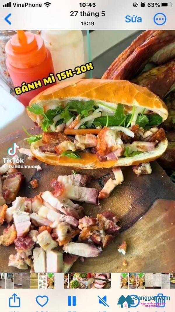 Quán trà sữa - sinh tố