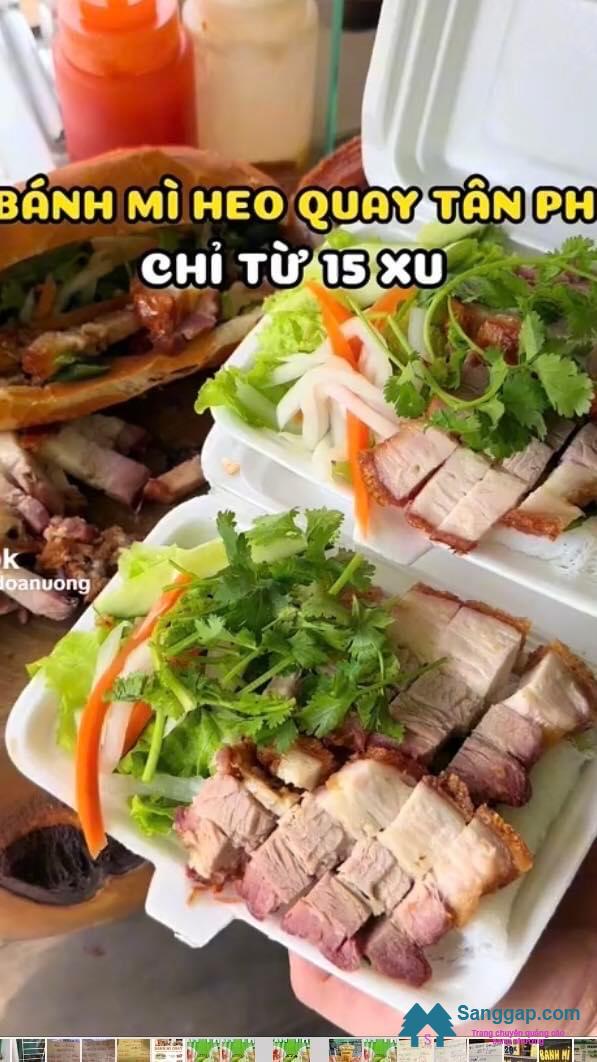 Quán trà sữa - sinh tố