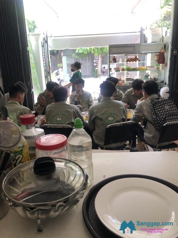 Quán trà sữa - sinh tố