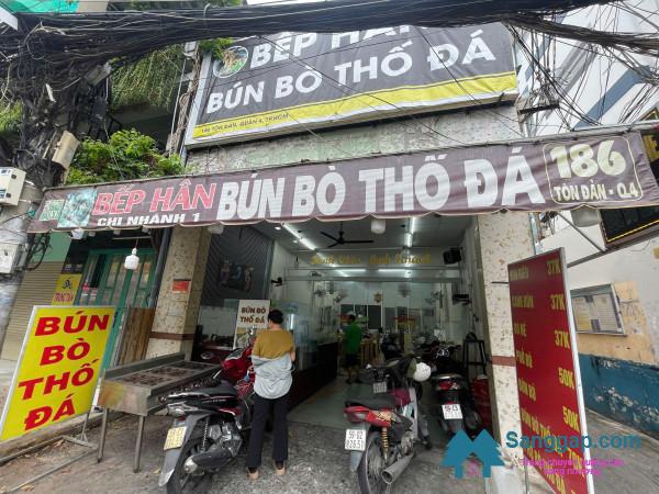 Cần Sang Nhượng Quán Bún Bò Thố Đá Ở Quận 4