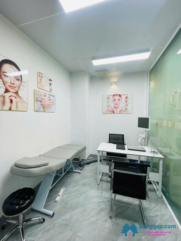 Sang nhượng spa