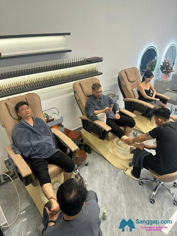 Sang nhượng spa