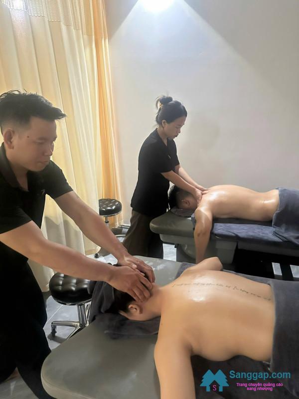 Sang nhượng spa
