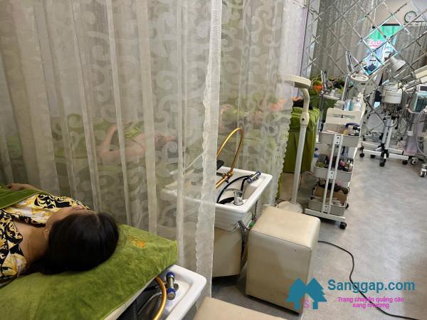 Sang nhượng spa