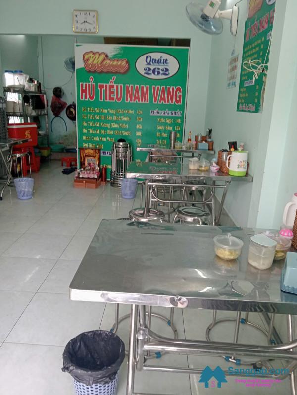 Sang quán phở - hủ tiếu