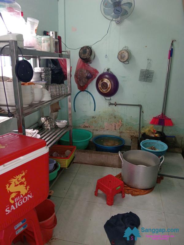Sang quán phở - hủ tiếu