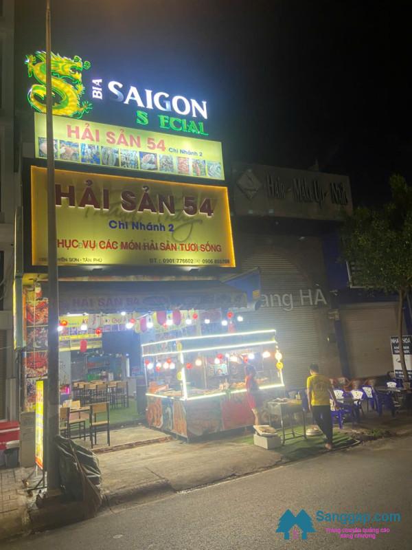 Cần Sang Nhượng Quán Ăn Nhậu Ở Quận Tân Phú