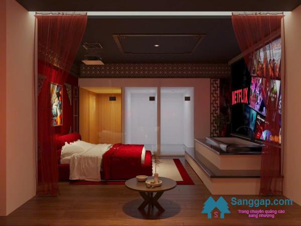 Sang khách sạn