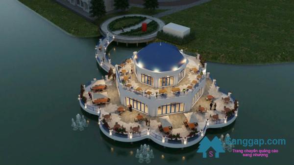 Cho Thuê Nhà Hàng Thủy Tạ Tại Vinhomes Marina Hải Phòng