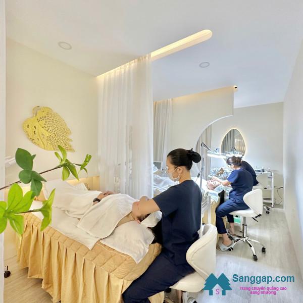 Sang nhượng spa