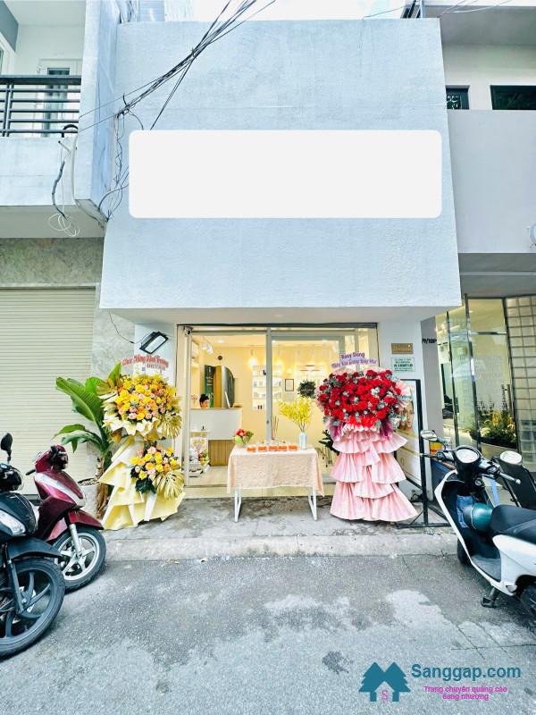 Cần Sang Nhượng Spa Ở Trung Tâm Quận 10