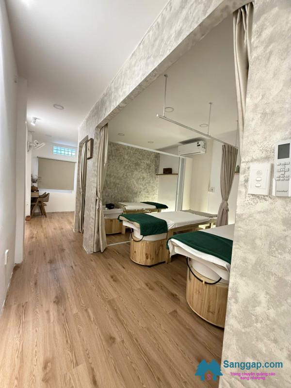 Sang nhượng spa