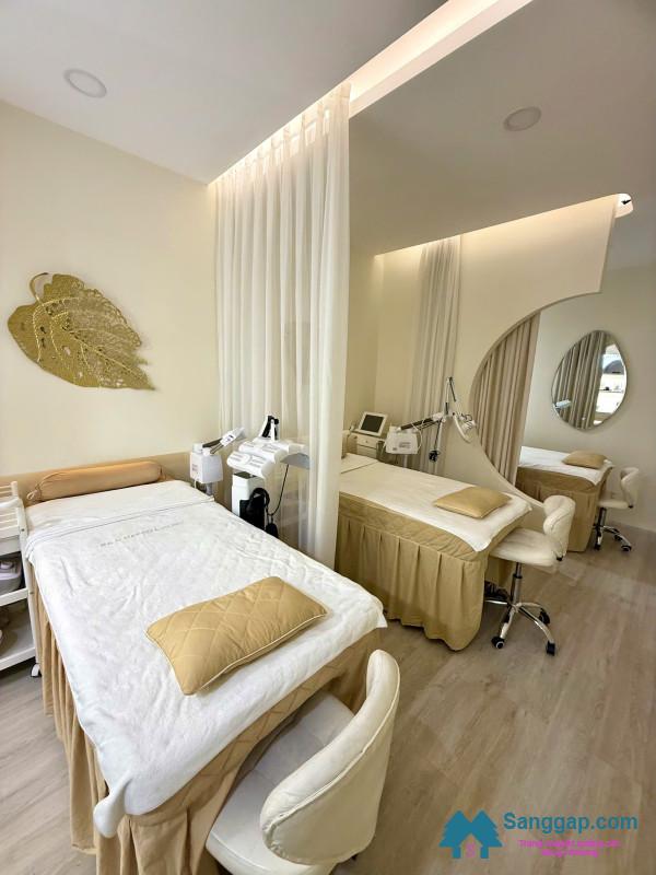 Sang nhượng spa