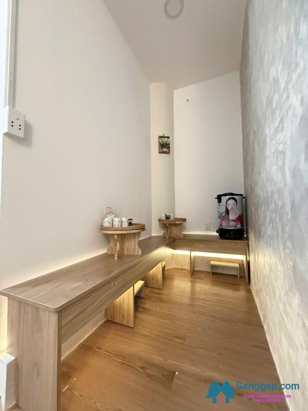 Sang nhượng spa