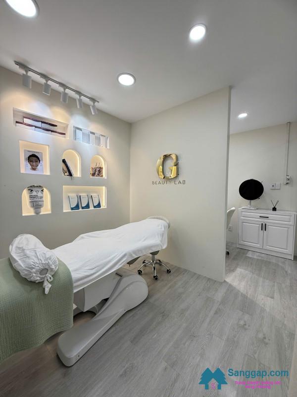 Sang nhượng spa